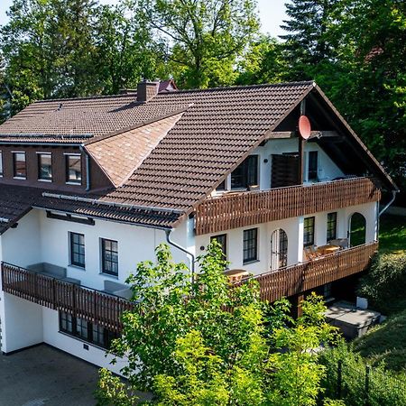 Chalet Bergzeit Appartement Braunlage Buitenkant foto