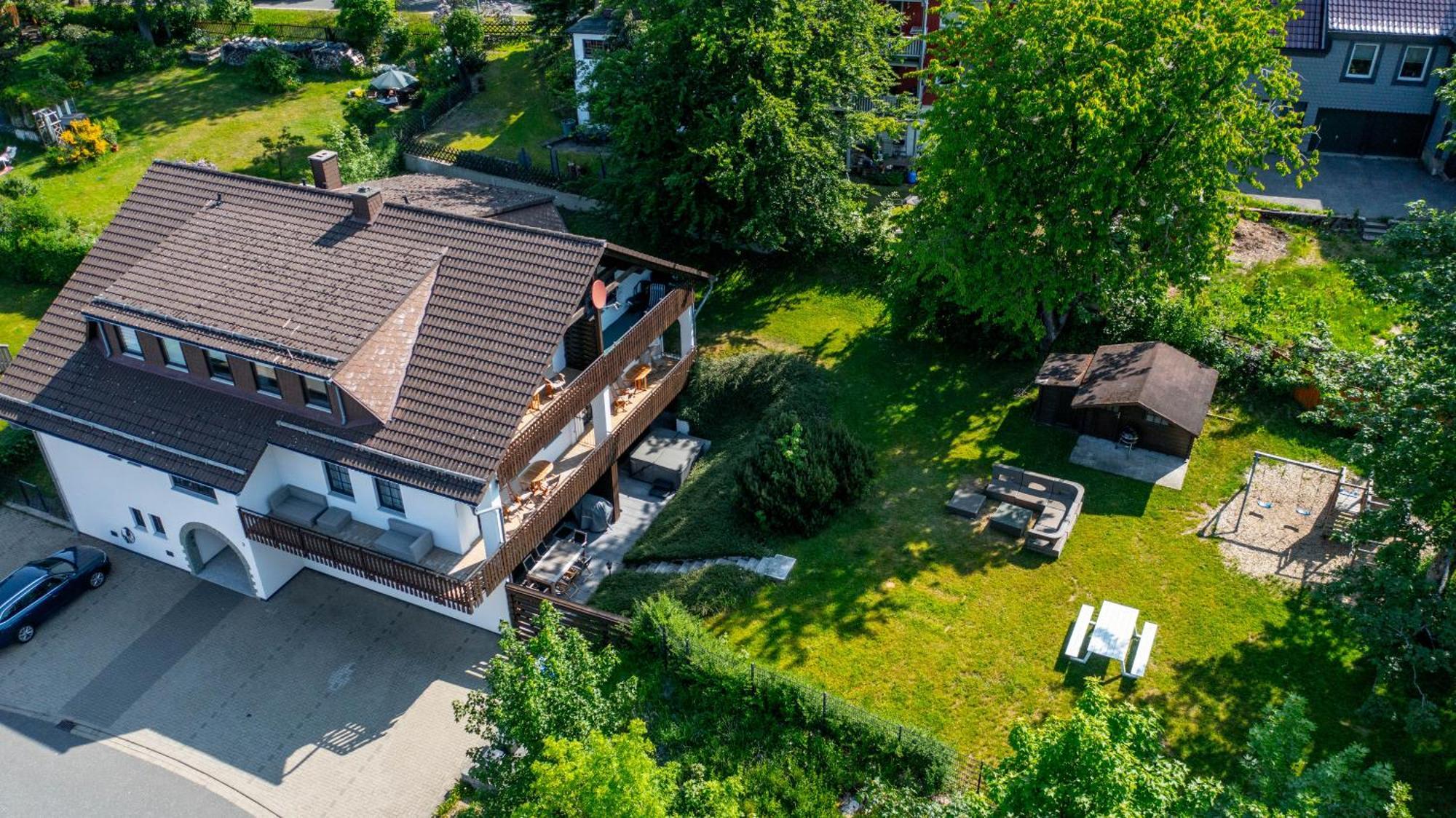 Chalet Bergzeit Appartement Braunlage Buitenkant foto