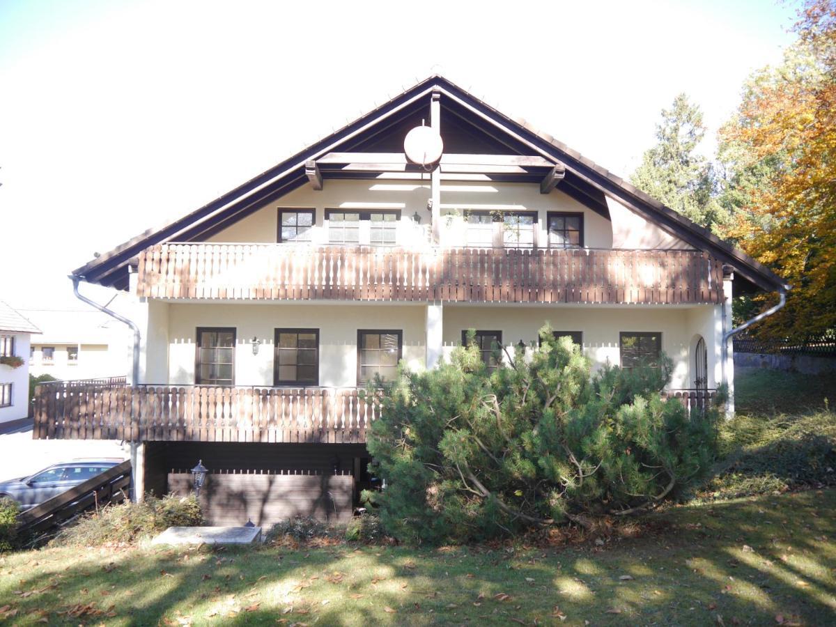 Chalet Bergzeit Appartement Braunlage Buitenkant foto