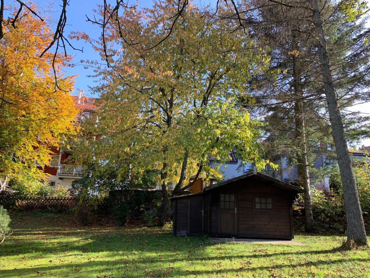 Chalet Bergzeit Appartement Braunlage Buitenkant foto